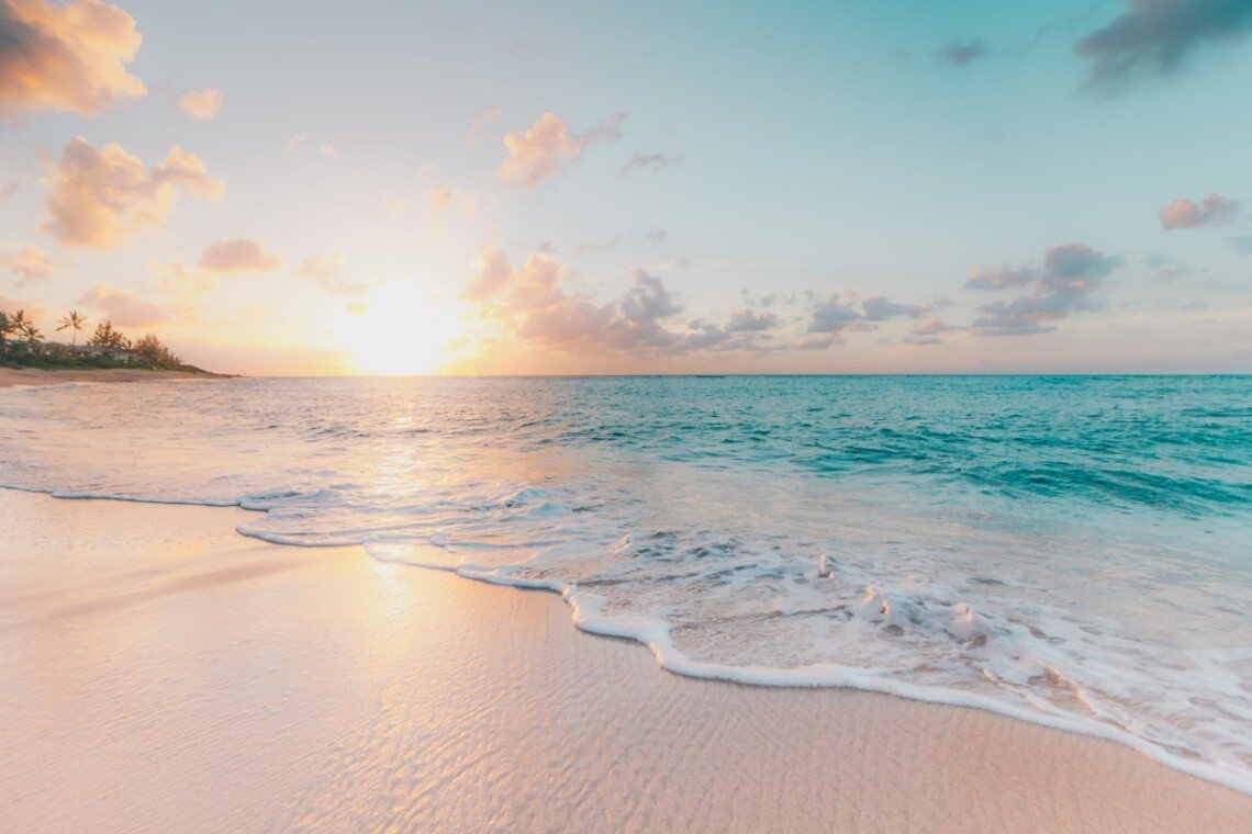 Beach destinations vacation rentals